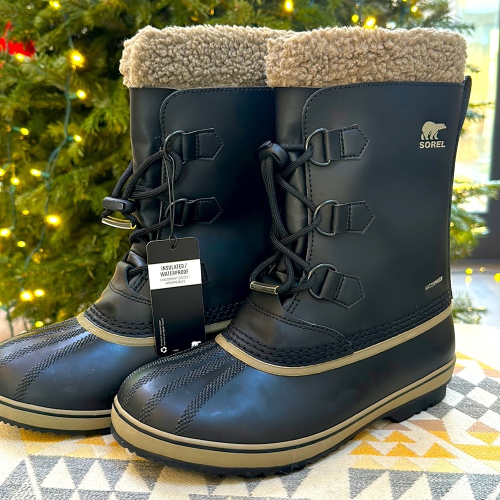 Unisex Sorel Snow boots